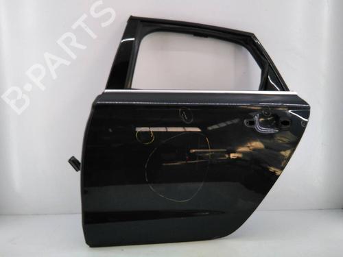 Left rear door AUDI A6 C7 (4G2, 4GC) 2.0 TDI E5-A3-4