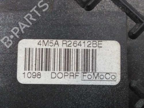 Højre bagtil lås FORD FOCUS II (DA_, HCP, DP) 1.6 TDCi | BP5394510C99 
