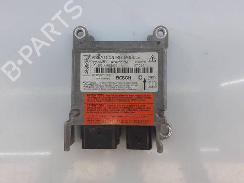 Kollisjonspute styreenhet FORD FOCUS II (DA_, HCP, DP) 1.8 TDCi (115 hp) 8299283