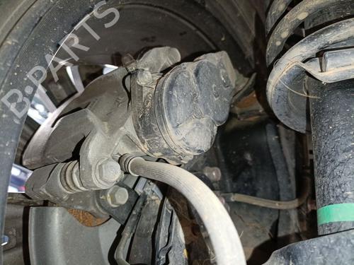 Venstre bremsekaliber bag MITSUBISHI OUTLANDER III (GG_W, GF_W, ZJ, ZL, ZK) 2.0 (GF7W) (150 hp) 30596668