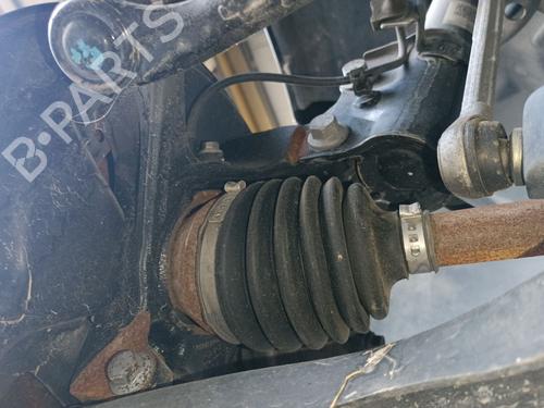 Used Left front steering knuckle Left front steering knuckle 38559843 38559843