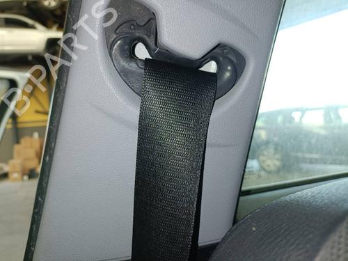Used Front right seatbelt BMW 1 (E87) 116 d (116 hp) 19536369
