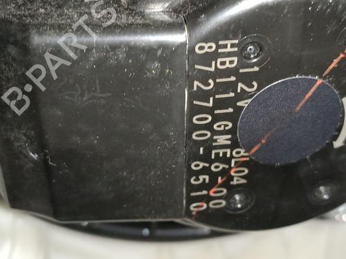 Heater blower motor MAZDA CX-5 (KF) 2.2 D | BP38517404M62 - Image 2