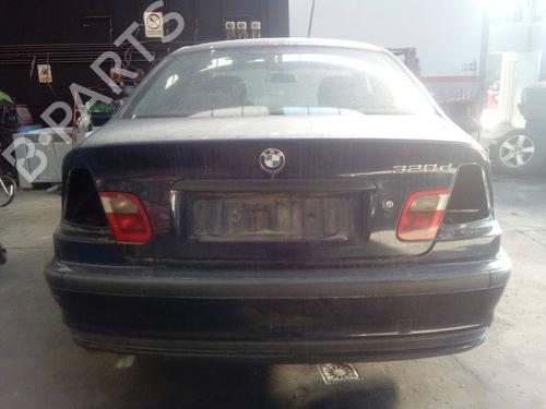 Engine control unit (ECU) BMW 3 (E46) 320 d | BP10938485M57 