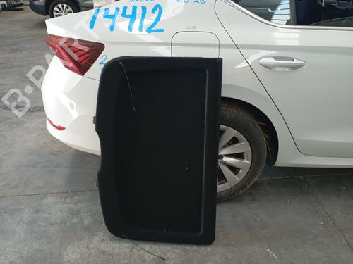 Used Rear parcel shelf Rear parcel shelf SKODA OCTAVIA IV (NX3, NN3, PV3) 2.0 TDi (116 hp) 34539228 34539228