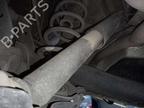 Venstre bagtil støddæmper RENAULT MEGANE III Hatchback (BZ0/1_, B3_)  | BP22743488M18 