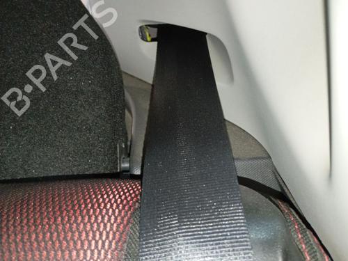 Used Rear left seatbelt Rear left seatbelt RENAULT CLIO IV (BH_) 1.5 dCi 75 (75 hp) 34342944 34342944