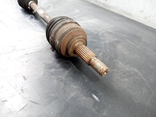 Left front driveshaft DACIA SANDERO II  | BP14526145M38 