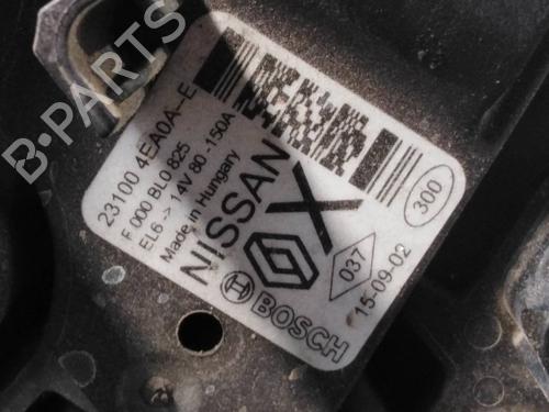 Alternator NISSAN QASHQAI II SUV (J11, J11_) 1.5 dCi | BP9809772M7 