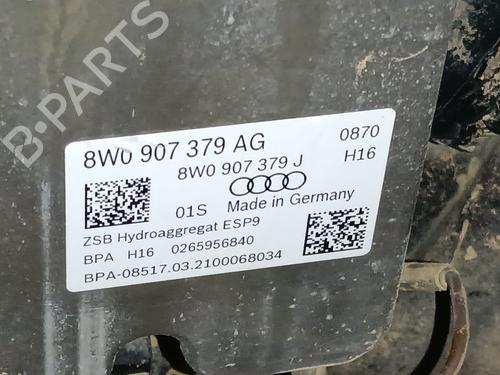 ABS pump AUDI A5 Sportback (F5A, F5F) 40 TFSI Mild Hybrid | BP27201084M43 