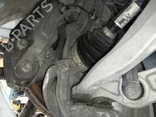 Used Left front steering knuckle AUDI A7 Sportback (4GA, 4GF) 3.0 TDI quattro (272 hp) 15543734