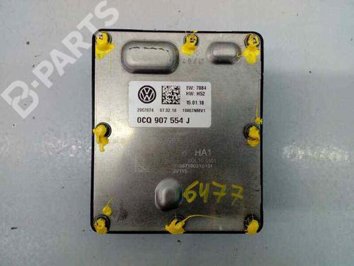 Electronic module VW TIGUAN ALLSPACE (BW2, BJ2)  | BP4745637M83 