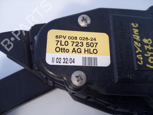 Pedal PORSCHE CAYENNE (9PA) S 4.5 | BP10558893I4 
