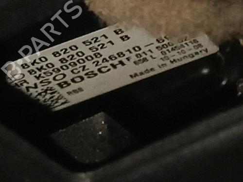 Used Heater blower motor AUDI A5 (8T3) 3.0 TDI quattro (240 hp) 14062884