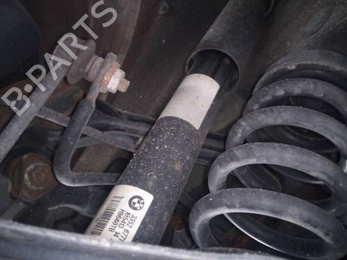 Used Left rear shock absorber BMW 3 (E90) 318 d (122 hp) 17196640