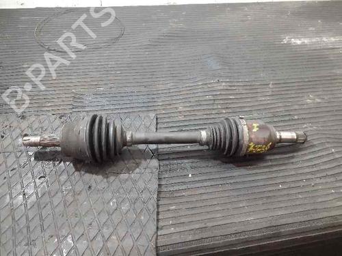 Used Left front driveshaft FIAT DOBLO Platform/Chassis (263_) 1.3 D Multijet (90 hp) 6106351