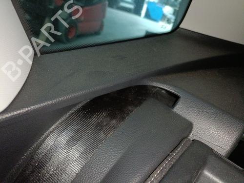 Used Rear right seatbelt Rear right seatbelt SKODA KAROQ (NU7, ND7) 1.5 TSI (150 hp) 33436951 33436951