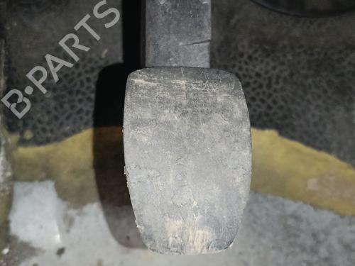 Used Clutch pedal Clutch pedal RENAULT MASTER III Platform/Chassis (EV, HV, UV) 2.3 dCi 125 FWD (EV0C, EV0D, EV0J, HV0C, HV0D, HV0H,... (125 hp) 36775296 36775296