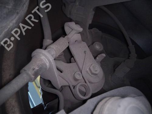 Høyre bremsecaliper bak AUDI A3 Sportback (8PA) [2004-2015]  19481546