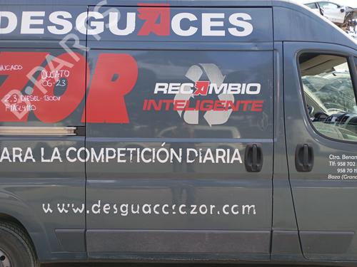 Used Right slide door Right slide door FIAT DUCATO Van (250_) 130 Multijet 2,3 D (131 hp) 40259996 40259996