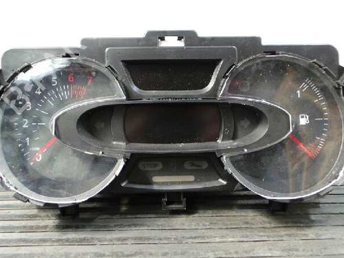 Instrument cluster RENAULT CLIO IV (BH_) 1.2 TCe 120 (BHAU) | BP2695170C47 