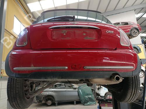 Pare-chocs arrière MINI MINI (R50, R53) One (90 hp) 29970521