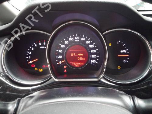 Instrument cluster KIA CEE'D (JD)  | BP7512712C47 
