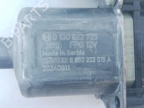 Rudehejsemotor bagstkærm venstre SKODA KAROQ (NU7, ND7) 2.0 TDI 4x4 | BP30383066E23