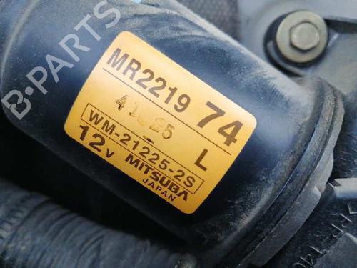 Used Front wiper motor MITSUBISHI PAJERO SPORT I (K7_, K9_) 2.5 TD (K94W, K74T) (115 hp) 5305445