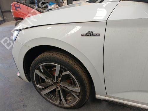 Left front fenders SKODA SCALA (NW1) 1.5 TSI | BP28140199C41 