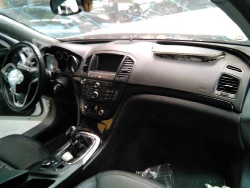 Engine control unit (ECU) OPEL INSIGNIA A Sports Tourer (G09)  | BP6317295M57 