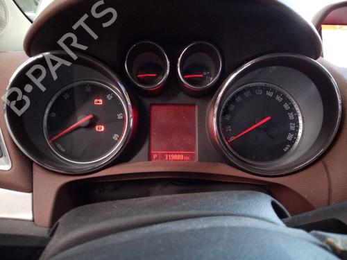 Instrument cluster OPEL MOKKA / MOKKA X (J13)  | BP19264132C47 