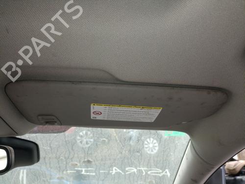 Right sun visor OPEL ASTRA J (P10) 1.6 CDTi (68) | BP36499524I2 - Image 2