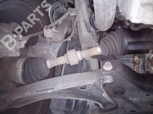 Used Right front driveshaft Right front driveshaft DODGE CALIBER 2.0 CRD (140 hp) 9518764 9518764