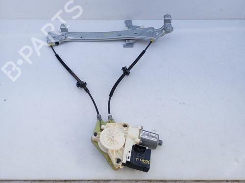 Used Rear left window mechanism RENAULT MEGANE III Hatchback (BZ0/1_, B3_) 1.5 dCi (BZ09, BZ0D, BZ1W, BZ29, BZ14) (110 hp) 24126988