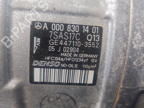 AC compressor MERCEDES-BENZ VITO Tourer (W447) 114 CDI 4-matic (447.701, 447.703, 447.705) | BP36596352M34 - Image 4
