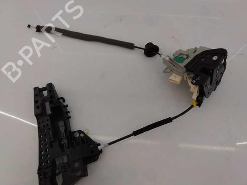 Used Front right lock AUDI A6 C7 (4G2, 4GC) 2.0 TDI (190 hp) 5790332