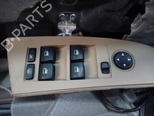 Used Left front window switch BMW 5 (E60) 520 d (150 hp) 17628927