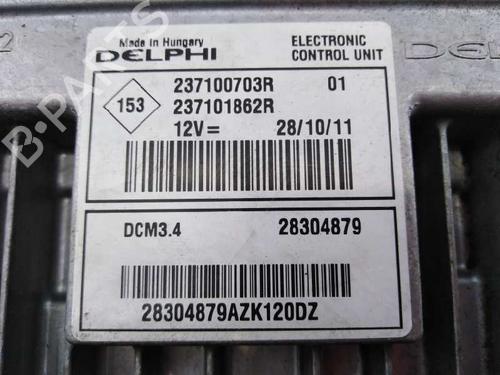 Engine control unit (ECU) DACIA SANDERO 1.5 dCi | BP7051805M57 