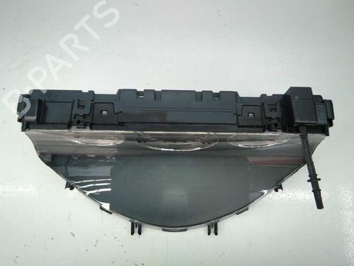 Instrument cluster MERCEDES-BENZ C-CLASS (W204) C 200 CDI (204.001) | BP4080006C47 