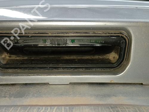 Used Tailgate handle FORD TOURNEO COURIER B460 MPV 1.5 EcoBlue (100 hp) 27712996