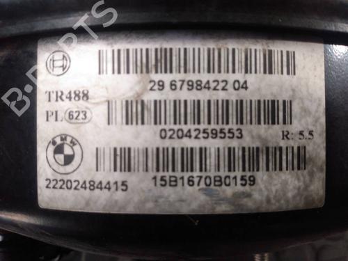 Servo brake BMW 2 Coupe (F22, F87) 220 d | BP9268564M42 