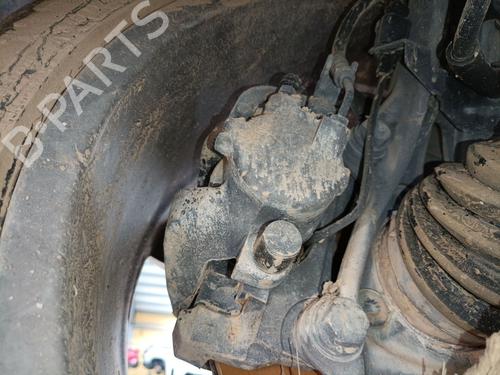 Used Left front brake caliper AUDI A5 Sportback (F5A, F5F) 1.4 TFSI (150 hp) 28015040