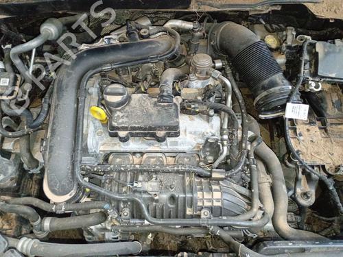 Motor VW T-CROSS (C11, D31) [2018-2026]  32686649