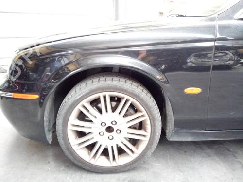 Used Left front fenders JAGUAR S-TYPE II (X200) 2.7 D (207 hp) 18146843