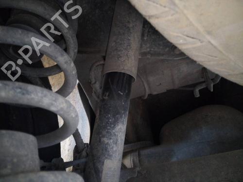 Venstre bak støtdemper CITROËN BERLINGO Box Body/MPV (B9) 1.6 HDi 90 (90 hp) 22645902