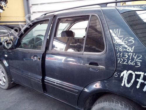 Left rear door MERCEDES-BENZ M-CLASS (W163)  | BP13613112C4 