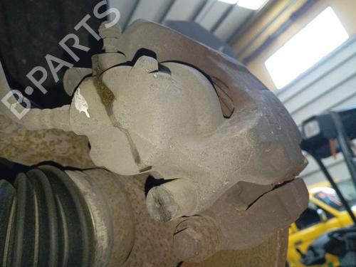 Used Left front brake caliper Left front brake caliper DACIA LODGY (JS_) 1.5 dCi (JSMC, JSAF) (107 hp) 34473861 34473861