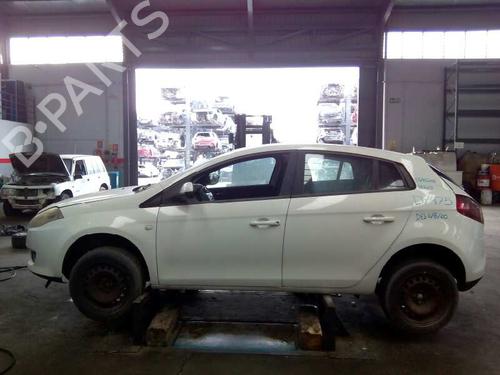 Right front driveshaft FIAT BRAVO II (198_) 1.6 D Multijet (198AXH1B) | BP7228411M39 