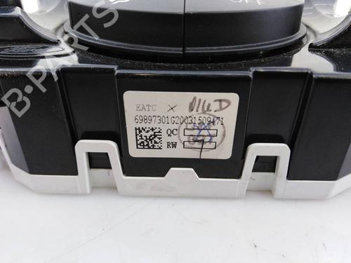 Climate control FORD FIESTA VI (CB1, CCN) 1.5 TDCi | BP10712129I5 